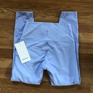 ❌SOLD❌ Lululemon Wunder Under HR 25” Tight